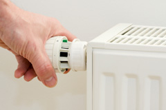 Frimley central heating installation costs
